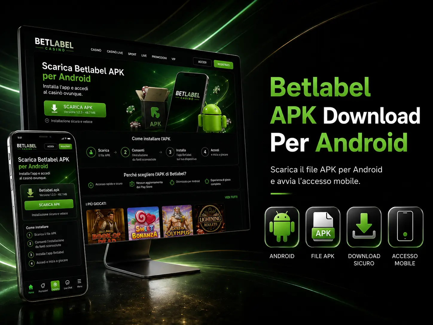 Betlabel APK Download Per Android